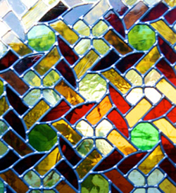 Vitraux d'art Vannes Auray