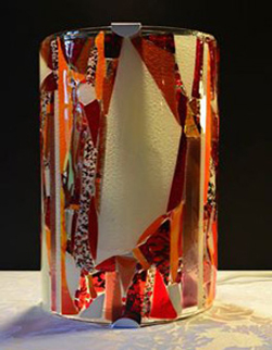 Vitraux d'art Vannes Auray