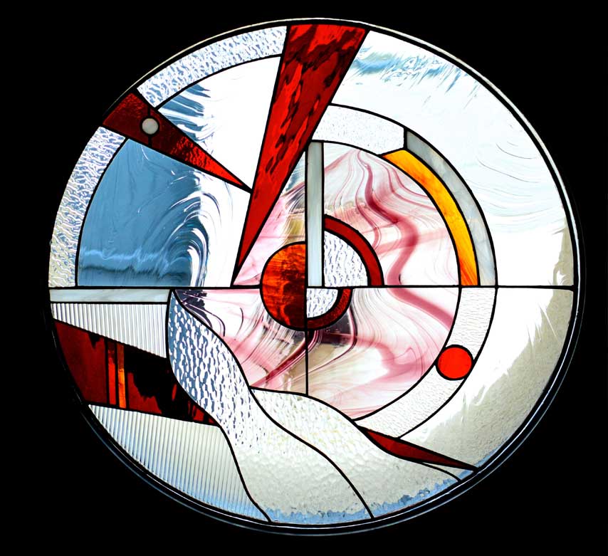 Vitraux d'art Vannes Auray
