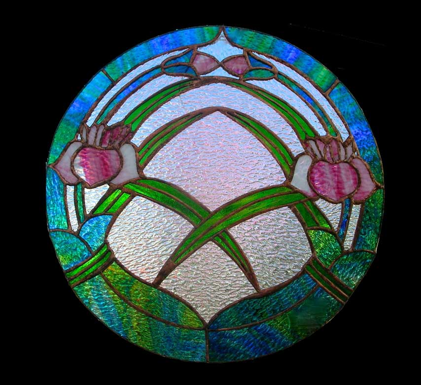 Vitraux d'art Vannes Auray
