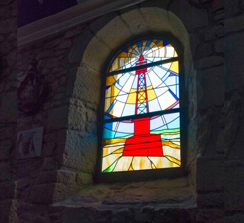 Vitraux d'art Vannes Auray