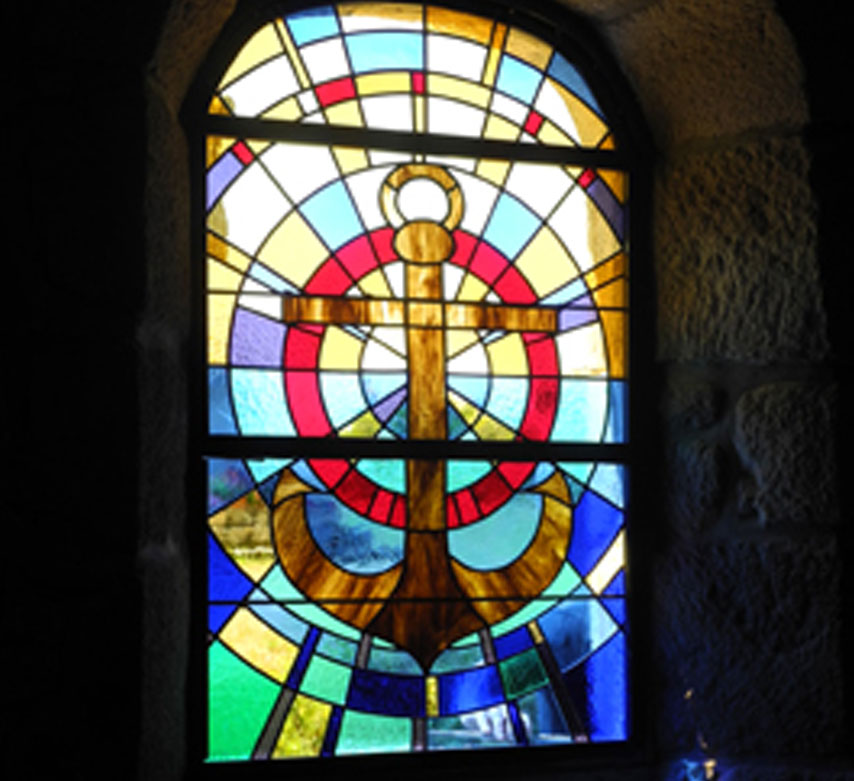 Vitraux d'art Vannes Auray