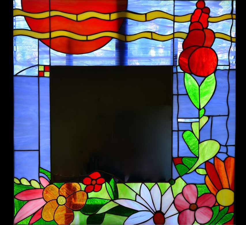 Vitraux d'art Vannes Auray