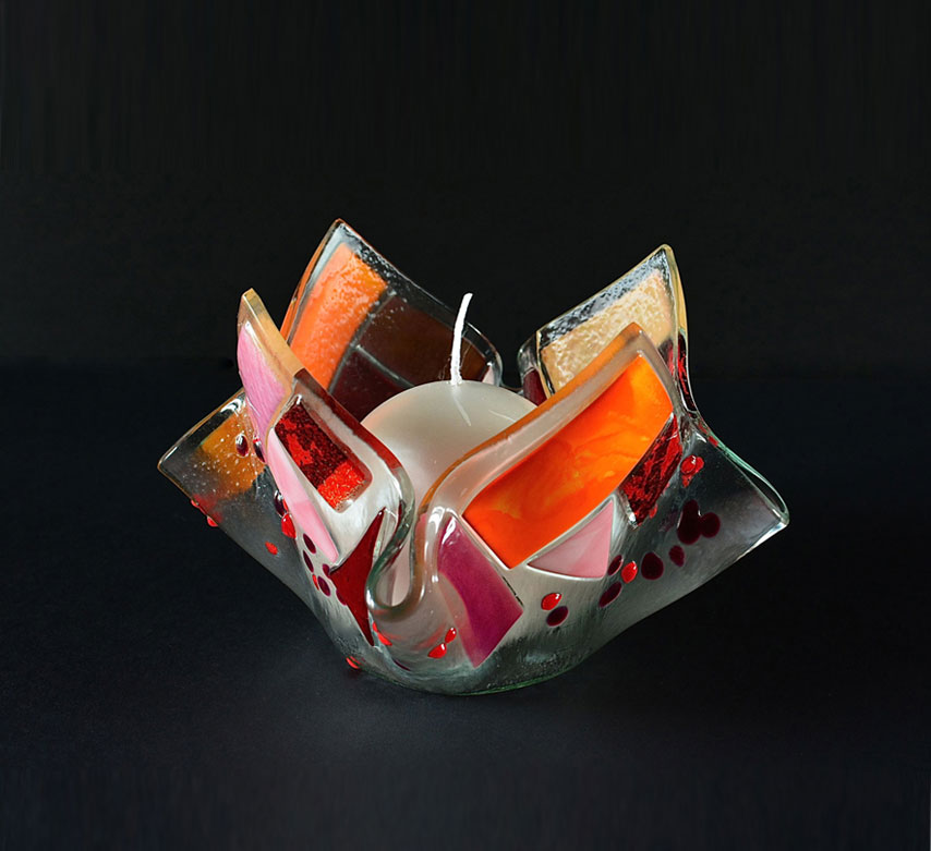 Vitraux d'art Vannes Auray